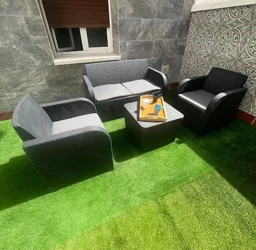 Apartamento Centrico Con Terraza Ebi02919