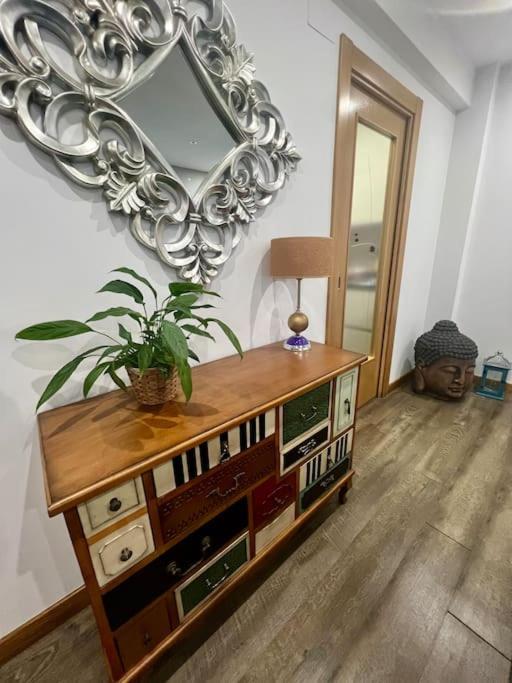 Centrico Con Terraza Ebi02919 * Portugalete