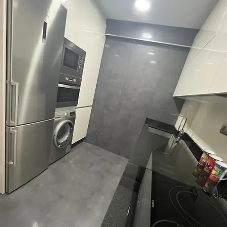 Apartamento Centrico Con Terraza Ebi02919 Portugalete Exterior photo