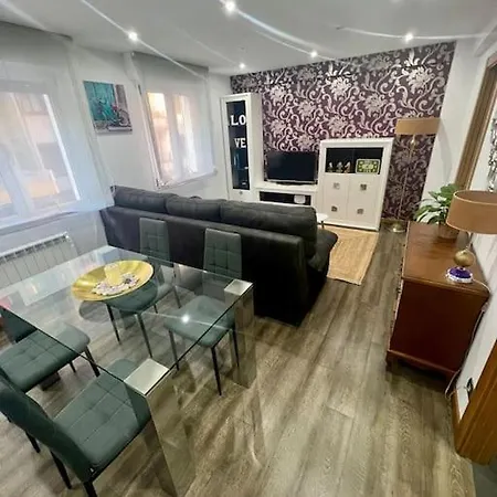 Apartamento Centrico Con Terraza Ebi02919 Portugalete Exterior photo