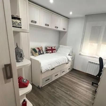 Apartamento Centrico Con Terraza Ebi02919 Portugalete Exterior photo