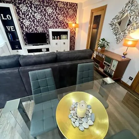 Apartamento Centrico Con Terraza Ebi02919 Portugalete Exterior photo