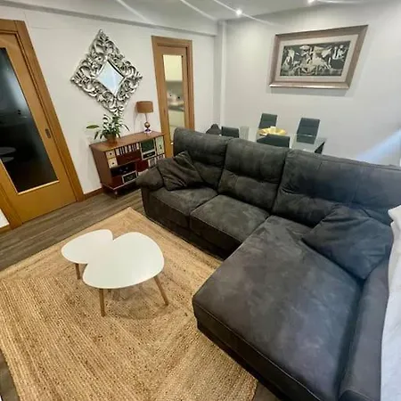 Apartamento Centrico Con Terraza Ebi02919 Portugalete Exterior photo