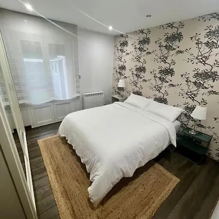 Apartamento Centrico Con Terraza Ebi02919 Portugalete Exterior photo