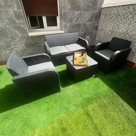 Apartamento Centrico Con Terraza Ebi02919 Portugalete Exterior photo