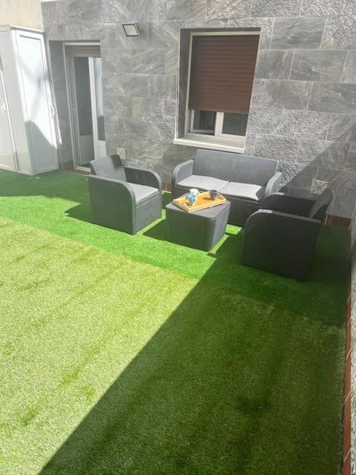 Centrico Con Terraza Ebi02919 *